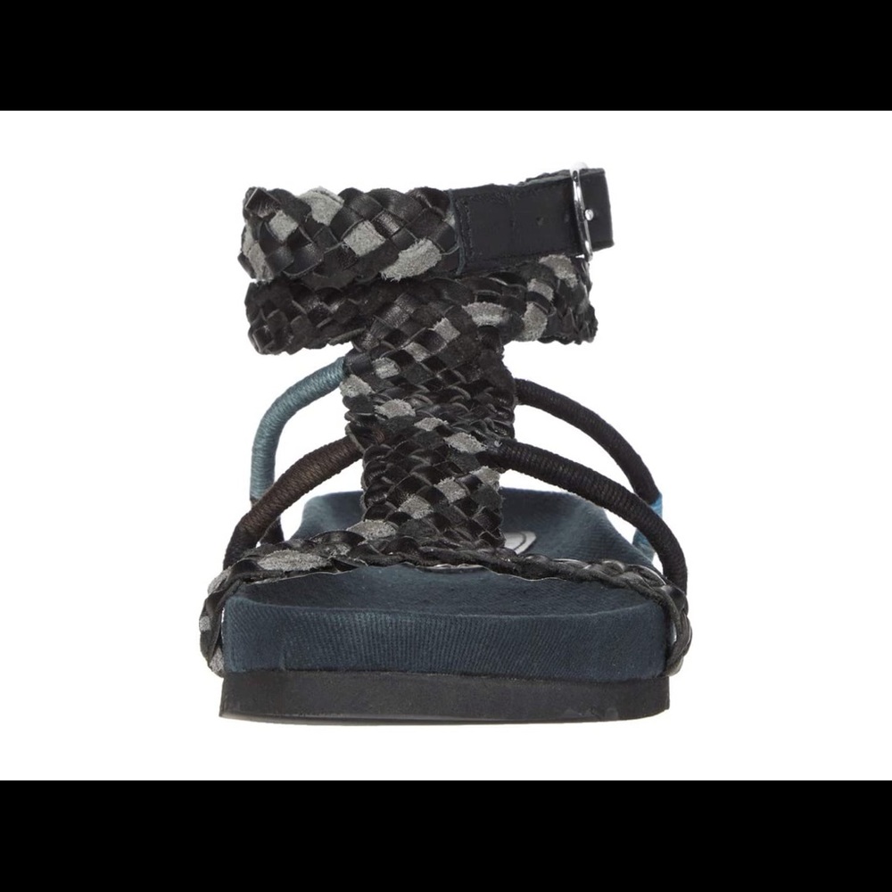 Free People Denali Footbed Sandals - Picture 5 of 8